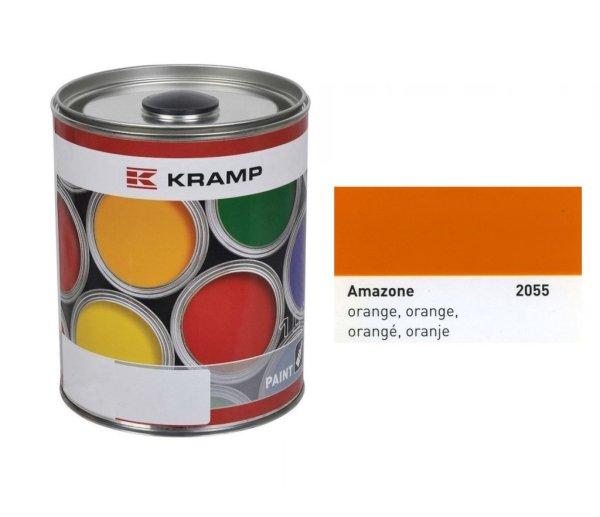 Festék Amazone narancssárga - 1 liter (2055)