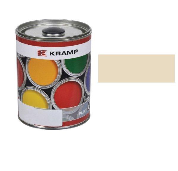 Festék Zetor elefántcsont fehér, 2002-től - 1 liter (1380)