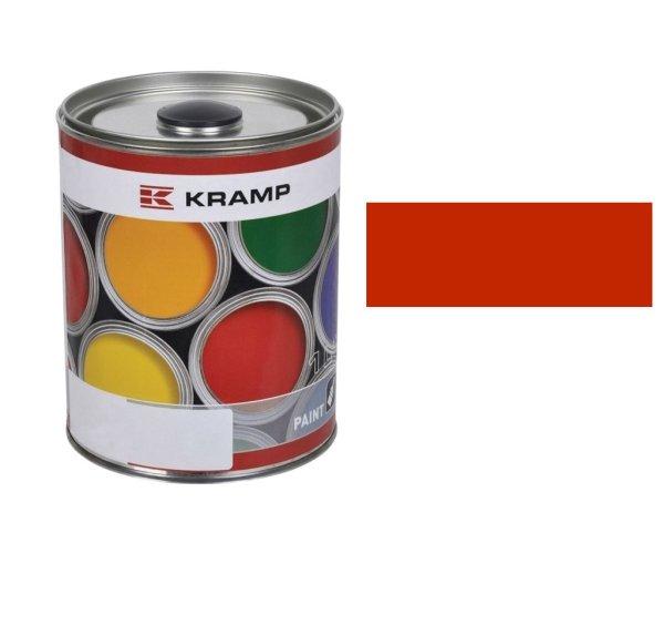 Festék Kubota narancssárga, 1988-ig - 1 liter (2180)