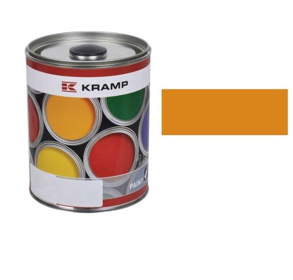 Festék Hanomag építési munkagép sárga - 1 liter (1445)