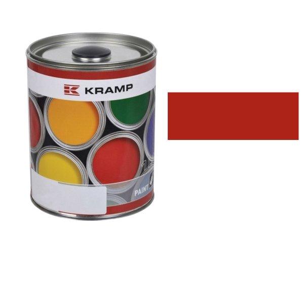 Festék Same piros - 1 liter (3430)