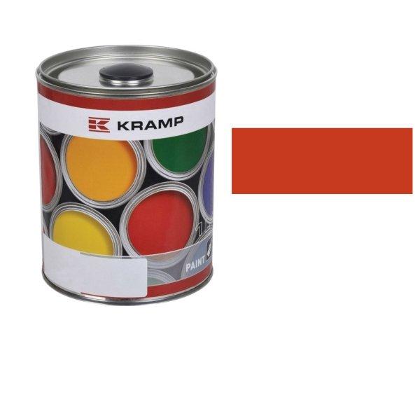 Festék Terex piros - 5 liter (3572)