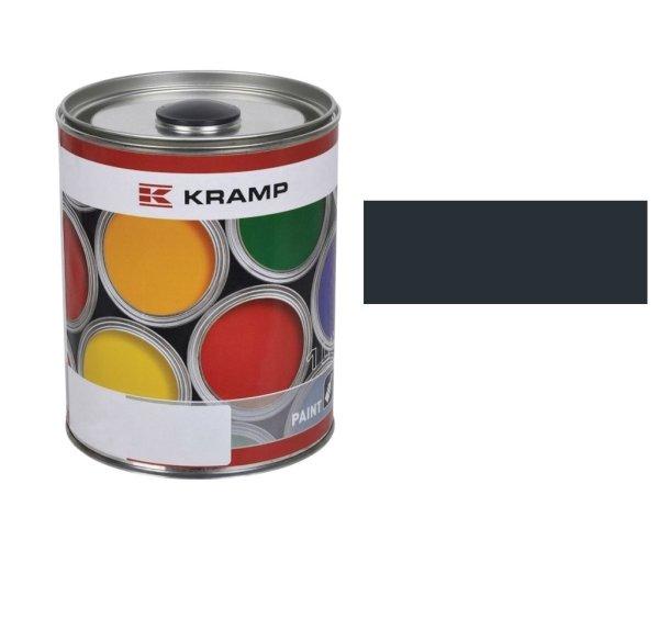Festék Same fekete-szürke, 1989-től - 1 liter (7315)