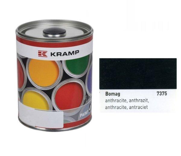 Festék Bomag antracit - 1 liter (7375)