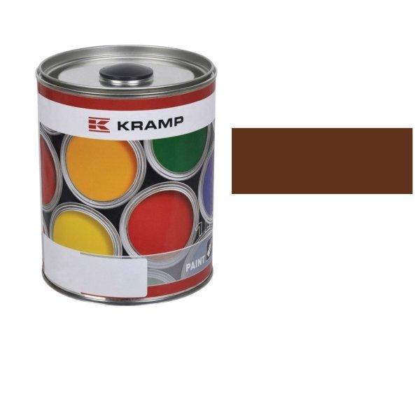 Festék David Brown barna - 1 liter (8055)