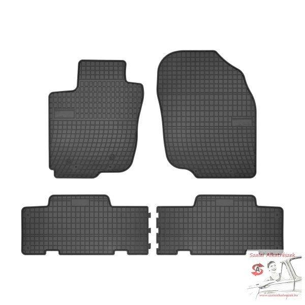 Méretpontos Gumiszőnyeg Garnitúra Toyota Rav4 2006-2012