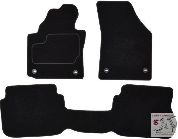 Méretpontos Textilszőnyeg Volkswagen Caddy Iii 2004/03-2010/08-Ig