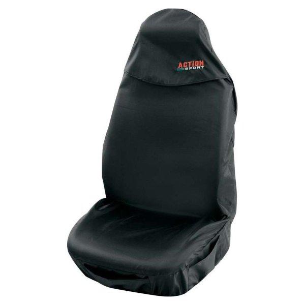Action Sport védőüléshuzat (fekete) | Petex