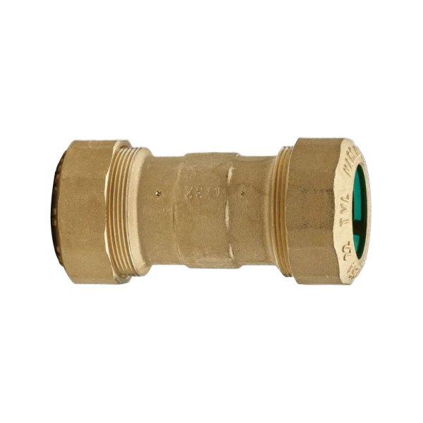 TECNOVIELLE KPE réz toldó, 32x32mm