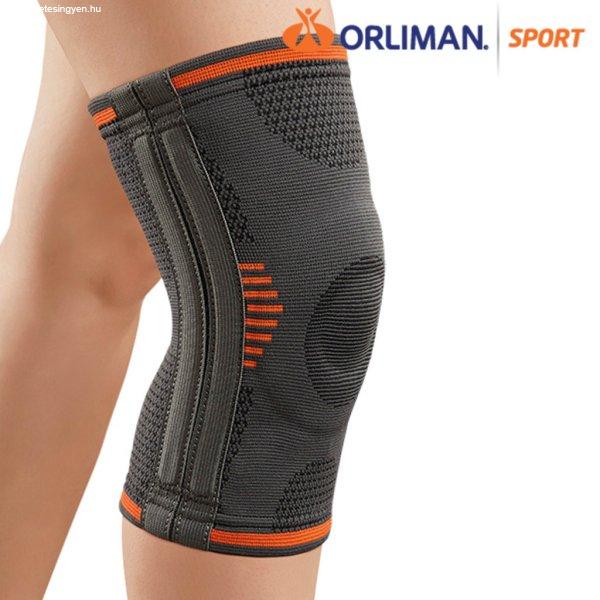 ORLIMAN SPORT elasztikus térdrögzítő 24 cm - PREMIUM