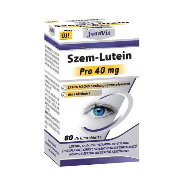 Jutavit szem-lutein pro 40mg 60 db