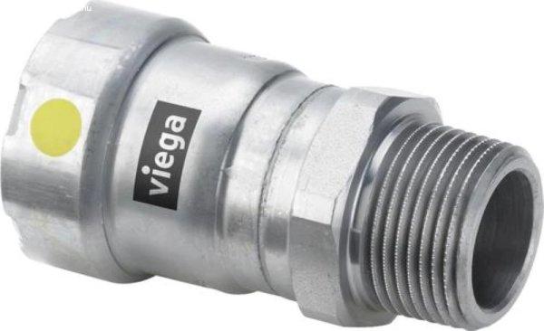 VIEGA MEGAPRESS G átmeneti idom 3/4" KM (4611)