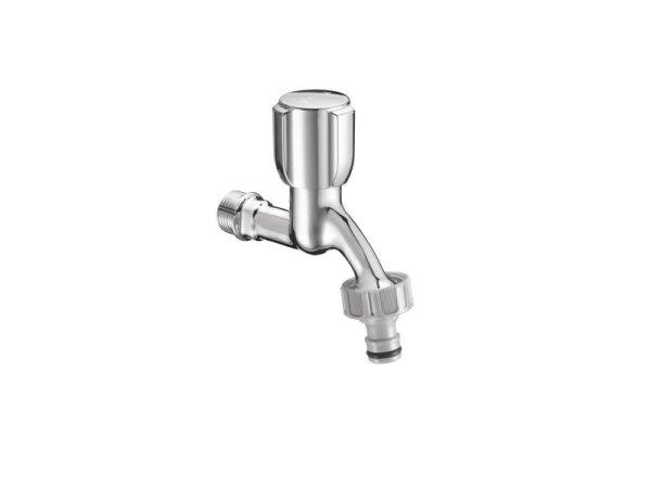 SCHELL Comfort kifolyószelep 1/2" gyorscsatlakozóval, króm