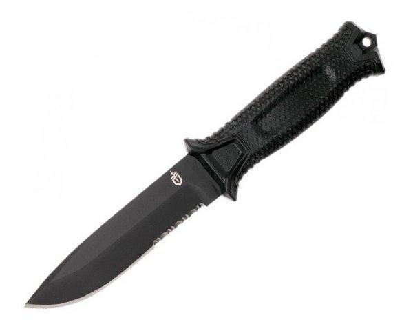 Gerber Strongarm Serrated Black