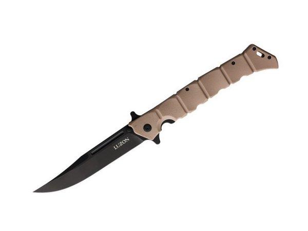 Cold Steel Large Luzon DT BK kés