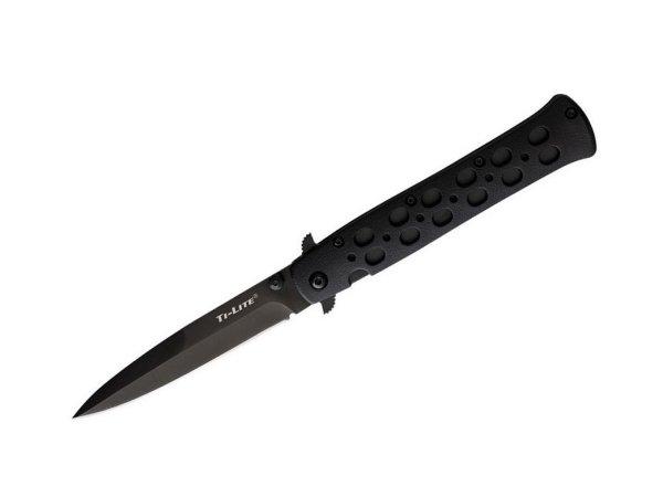 Cold Steel Ti-Lite Zytel 4 BK BK kés