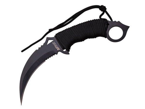 Mtech Karambit MT-20-76BK kés