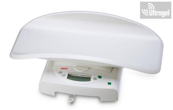 Digitális csecsemőmérleg 2in1 20kg - Seca