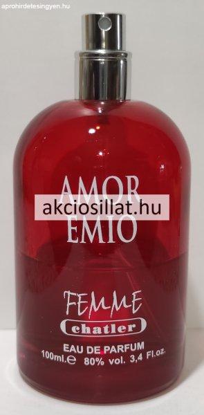 Chatler Amoremio Femme TESTER EDP 50ml