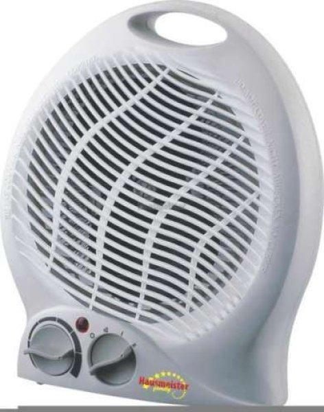 Hausmeister HM 8200 Ventilátoros hősugárzó