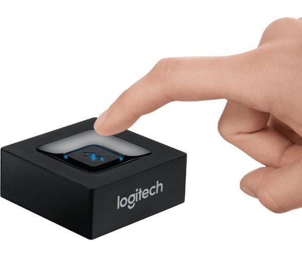 Logitech Bluetooth speaker adapter