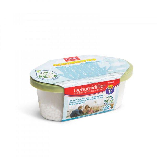 Family páramentesítő, folyadékgyűjtő tartállyal - jázmin illat - 300ml
(57405C)