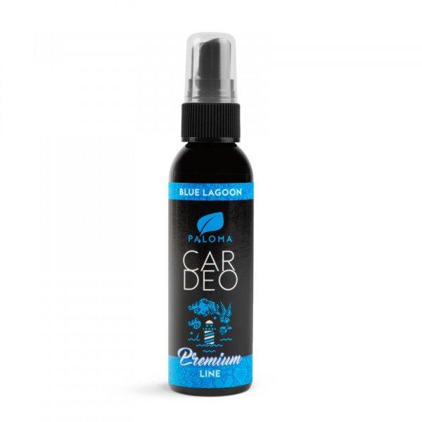 Paloma Illatosító - Paloma Car Deo - prémium line parfüm - Blue lagoon - 65
ml (P39987)