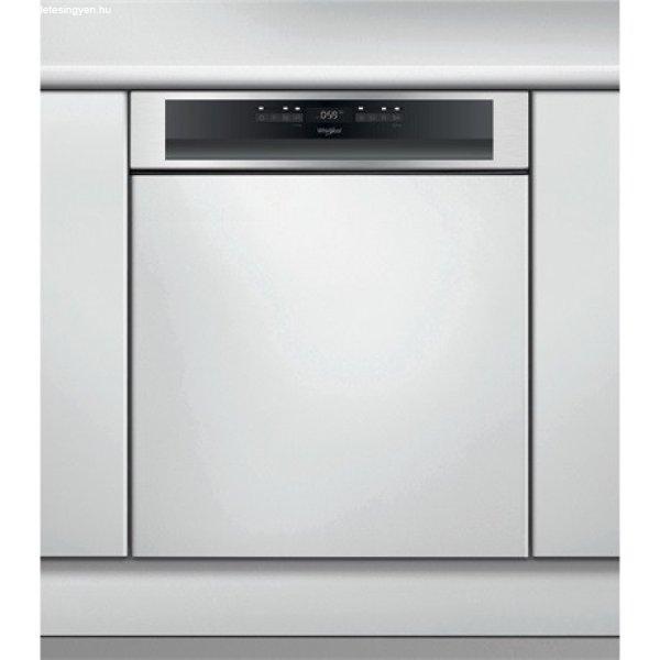 Whirlpool WBO 3T341 P X mosogatógép beépíthető 14 teríték