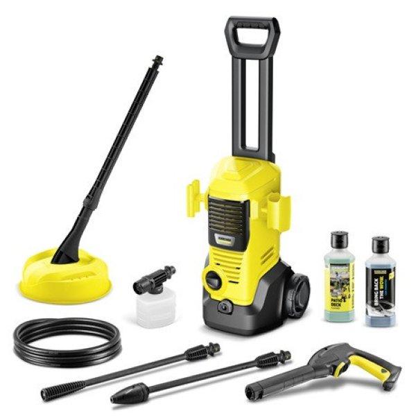 Karcher K 2 PREMIUM FJ HOME BB 1.673-538.0 magasnyomású mosó