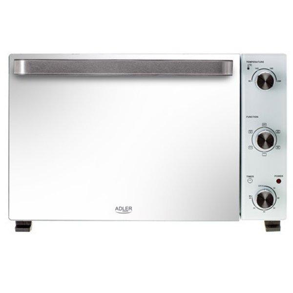 Adler AD6027 mini sütő 48l