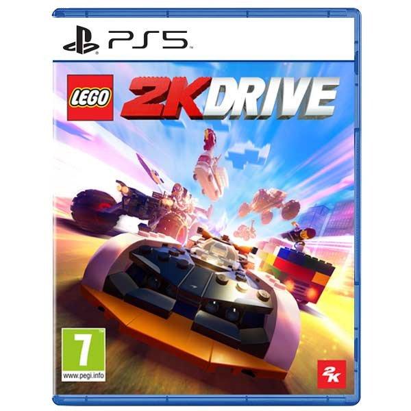 LEGO 2K Drive - PS5