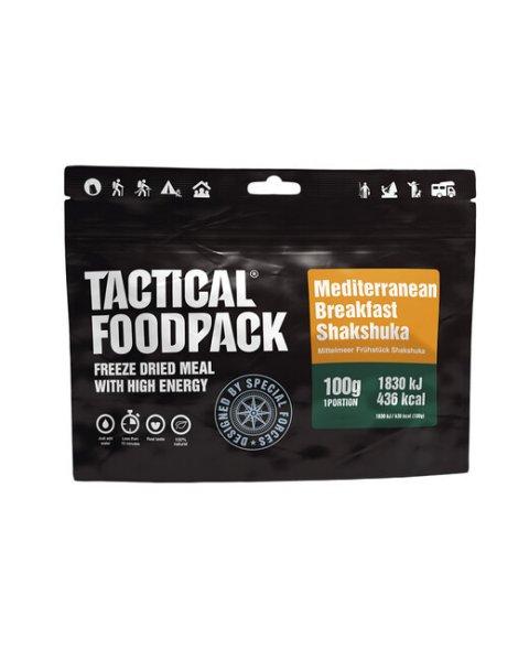 TACTICAL FOODPACK® közép-tengeri reggeli SHAKSHUKA