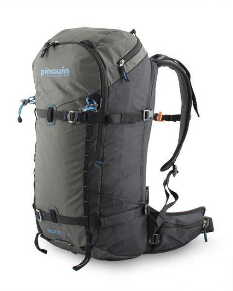 Pinguin hátizsák Ridge 28 Nylon, 28 L, Fekete