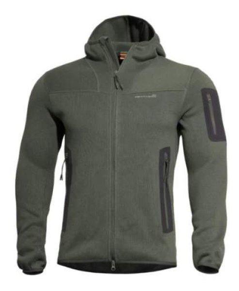 Pentagon Falcon Pro Sweater pulóver, zöld