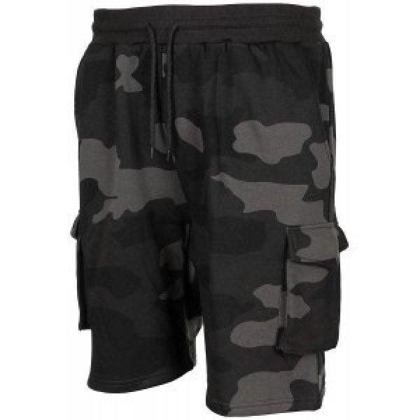 MFH Jogger férfi rövidnadrág, dark camo