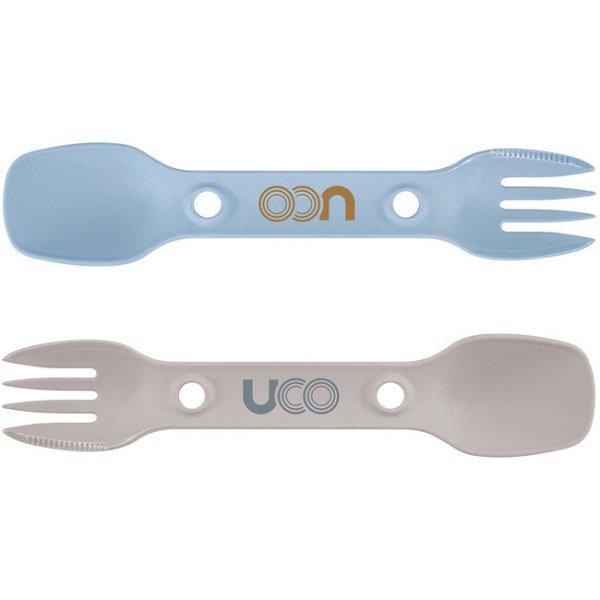 UCO Utility EcoSpork - univerzális evőeszköz 2 db