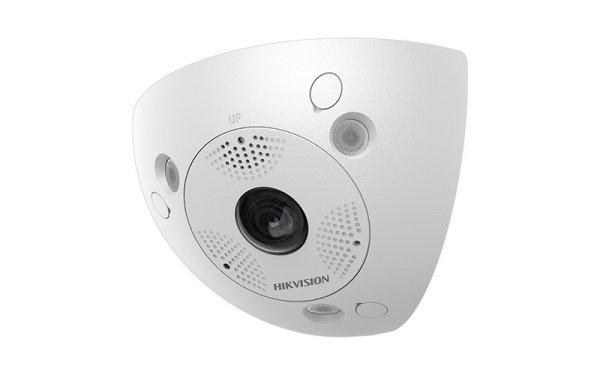 Hikvision - DS-2CD6W32FWD-IVS (2mm)