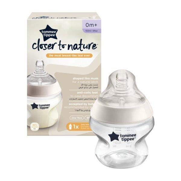 Tommee Tippee CTN cumisüveg 150 ml M