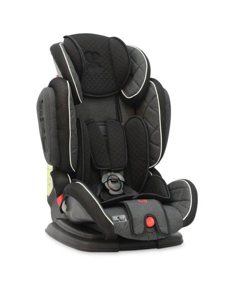 Lorelli Magic SPS autósülés 9-36kg - Black