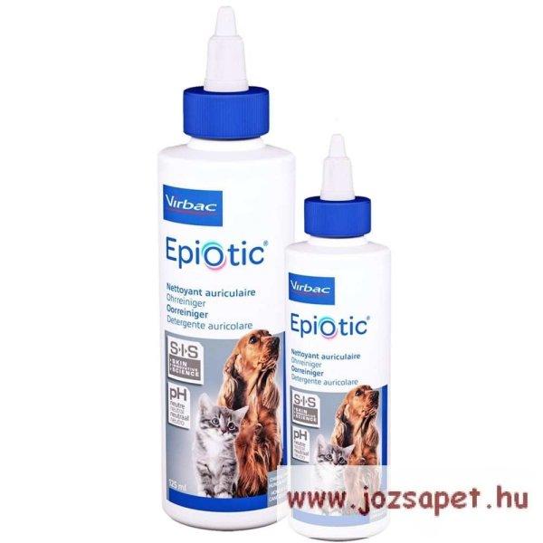 EpiOtic Fültisztító oldat 60ml