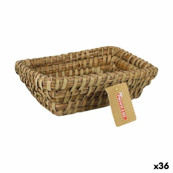 Többcélú kosár Privilege Korne Barna vesszőfonás Négyszögletes 20 x 15 x
7 cm (36 Rgység) MOST 32020 HELYETT 19346 Ft-ért!