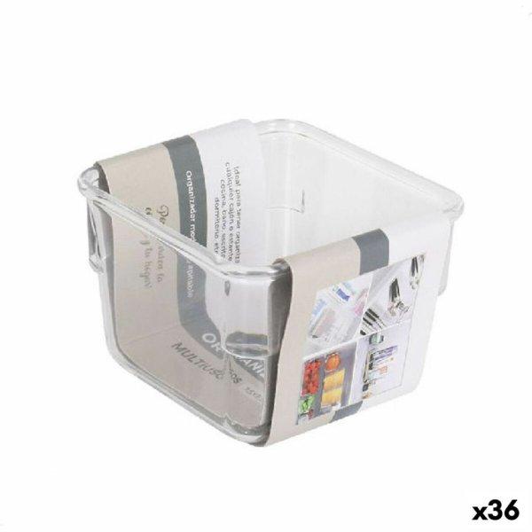 szervező Confortime polisztirén 8 x 8 x 6 cm (7,5 x 7,5 x 5,6 cm) MOST 20883
HELYETT 12650 Ft-ért!