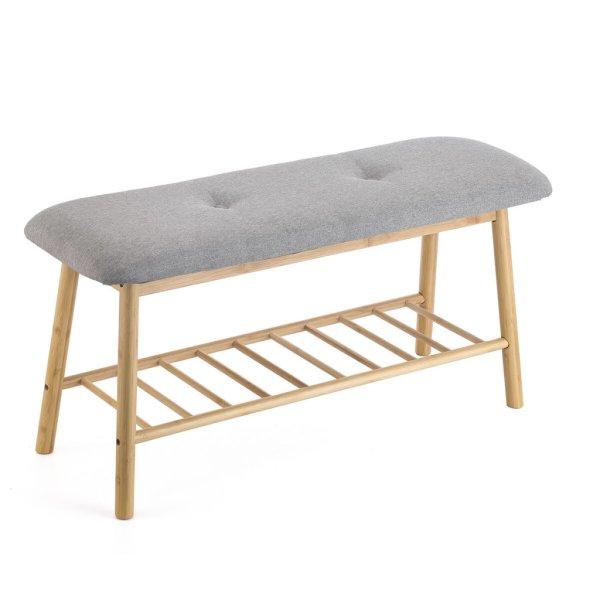 Cipőtartó Vinthera Moa Szürke Fa 69 x 24,5 x 31 cm MOST 37473 HELYETT 26440
Ft-ért!