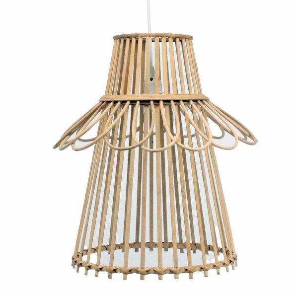 Mennyezeti Lámpa DKD Home Decor Barna 50 W 40 x 40 x 46 cm MOST 38857 HELYETT
22744 Ft-ért!