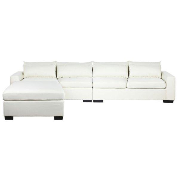 Sarokkanapé DKD Home Decor Bézs szín Krémszín Fa modern 386 x 218 x 88 cm
MOST 1048740 HELYETT 672644 Ft-ért!