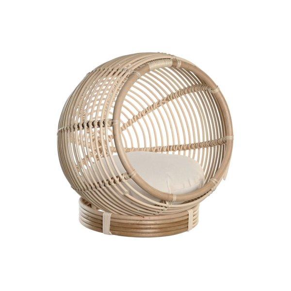 Kutyaágy DKD Home Decor 55 x 50 x 55 cm Természetes Rattan MOST 98017 HELYETT
62024 Ft-ért!