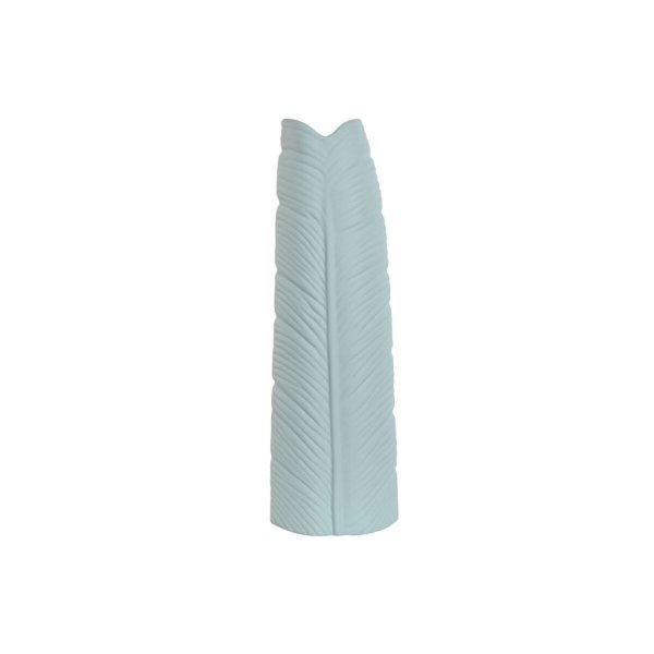 Váza Home ESPRIT Égszínkék Kőedény Trópusi Növényi levél 22 x 15 x 70
cm MOST 33080 HELYETT 19363 Ft-ért!