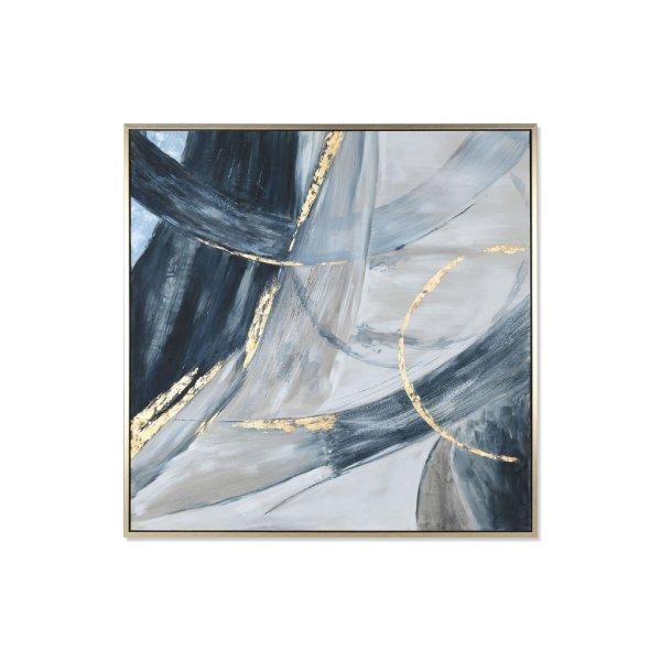 Kép Home ESPRIT Kék Fehér Absztrakt modern 131 x 3,8 x 131 cm MOST 142118
HELYETT 91151 Ft-ért!