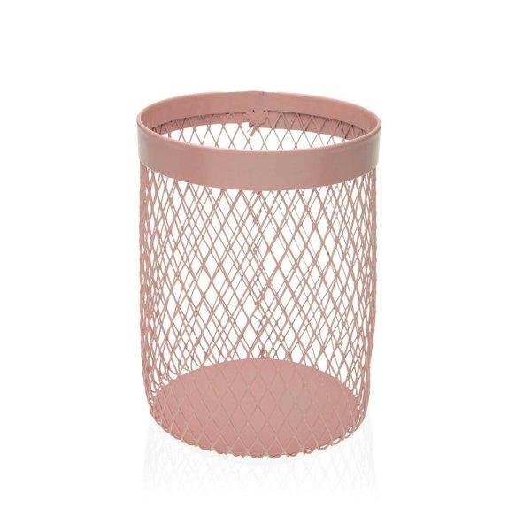 Fazék konyhai eszközökhöz Versa Rózsaszín Acél 11,5 x 15,5 x 11,5 cm MOST
4741 HELYETT 2480 Ft-ért!