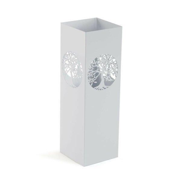Esernyőtartó Versa Életfa Fehér Fém Vas 15 x 49 x 15 cm MOST 23126 HELYETT
12674 Ft-ért!